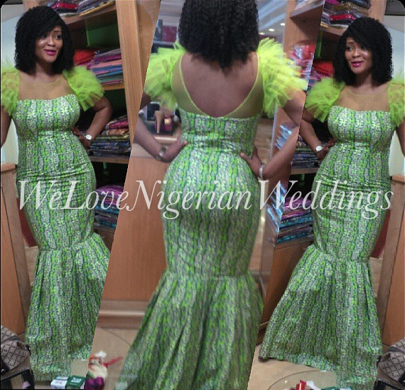 WeLNW Asoebi Inspiration: 2nd Edition ! - We Love Naija Weddings